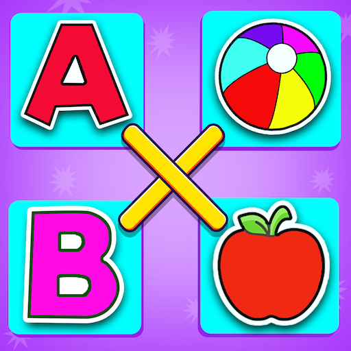 Matching Games - Toddler Games logo