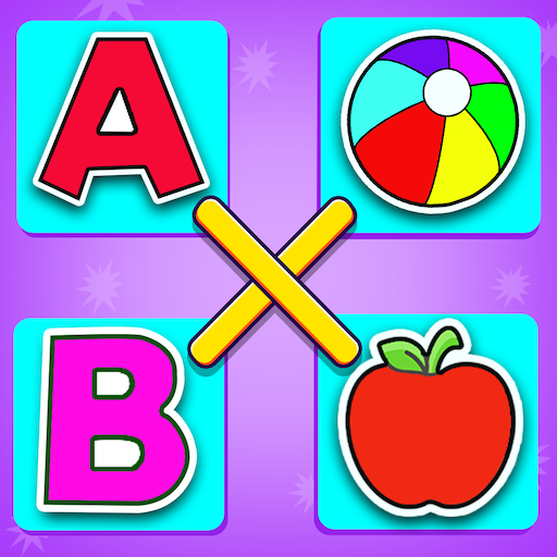 Matching Games - Toddler Games  Icon