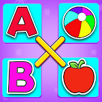 Cover Image of Download Matching Games : Toddlers 3-5  APK