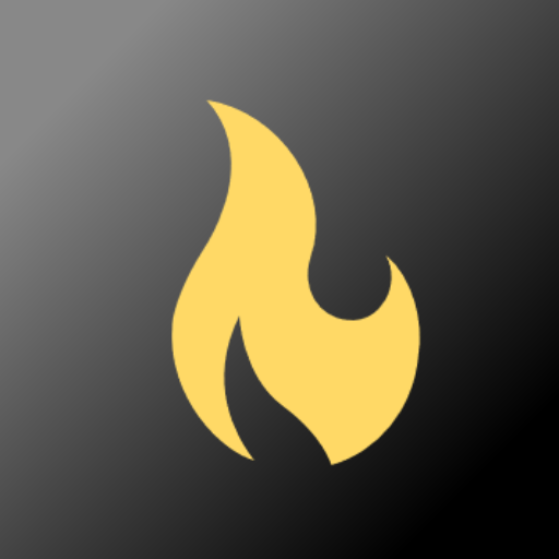 Flame Restaurant logo
