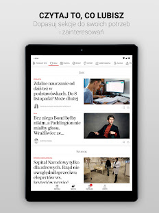 WYBORCZA: facts, news 4.3.24 APK screenshots 19