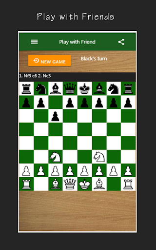 Simply Chess Game Lite Screen 2
