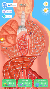 Imágen 9 Human Cells: Connect Game android