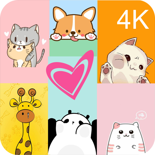 لطيف خلفيات جرلي الباستيل خلفية 4k التطبيقات على Google Play