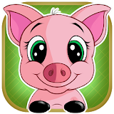 My Talking Pig - Virtual Pet icon