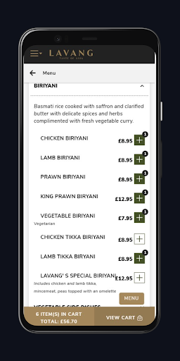 Lavang Solihull Screen 3