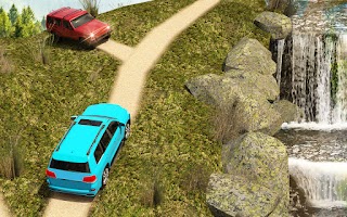 Car Driving Games: Jeep Games