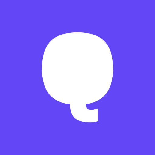 Qamon Mail. Private & Secure logo