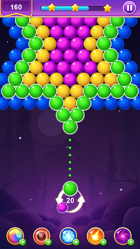 Bubble Shooter-Puzzle Game 0.3 screenshots 4