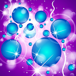 Bubble Spinner Ball Magnetic Apk