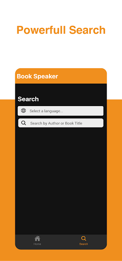 Book Speaker Screen 3