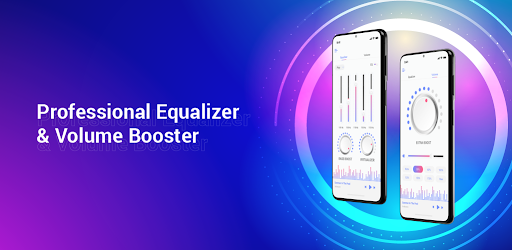 Music Equalizer - Bass Booster