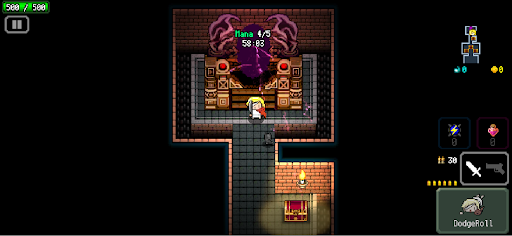 RASPBERRY MASH - Action - games