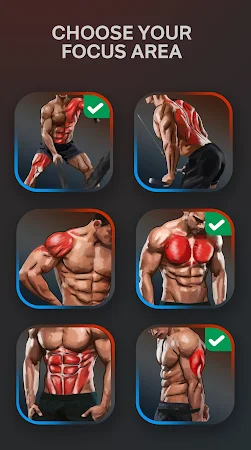 Game screenshot Muscle Man: Personal Trainer apk download