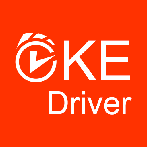 Oke Driver logo