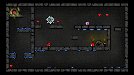 Heartless - 2D Platformer Screen 2