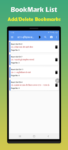 11th class History ncert solut