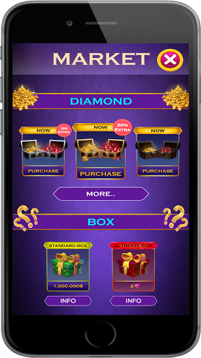 Trivia Millionaire - Offline Logic Quiz Game