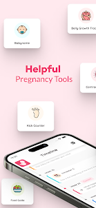 PregTracker: Pregnancy Tools