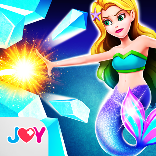 Mermaid Secrets 42-Beauty Quee  Icon