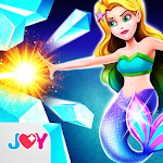 Mermaid Secrets 42-Beauty Queen Mermaid Games Apk