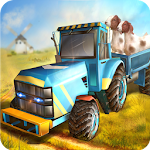 Cover Image of Download Farming Animals Tractor Cargo 1.2 APK