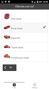 Perfect Steak Screenshot