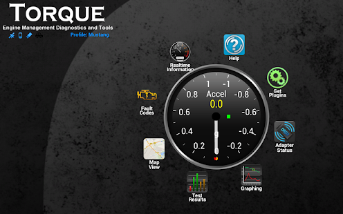 Torque Pro (OBD2 / Auto) Screenshot