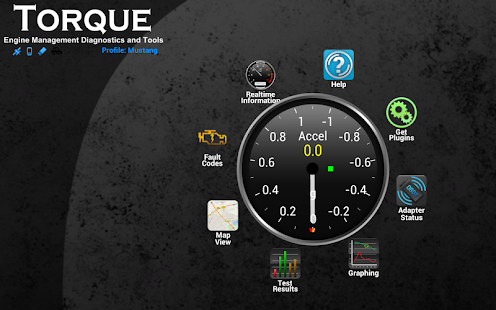 Torque Pro (OBD 2 & Car) Schermata