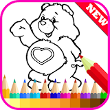 How Draw for Care Bears Fans icon