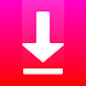 Video Downloader - All in One - Androidアプリ