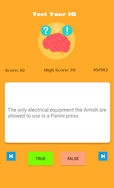 Test Your IQ Free - Screenshot 1