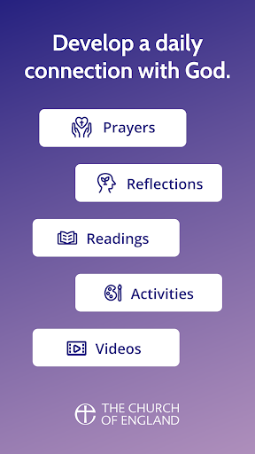 Android application Everyday Faith screenshort