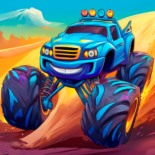 Monster Trucks Madness