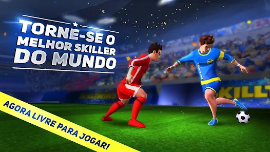 SkillTwins: Jogo de Futebol – Apps no Google Play