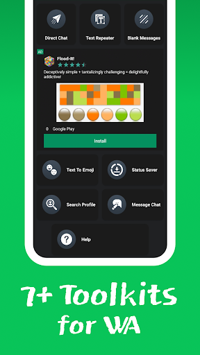 WP Toolkit Pro Screen 2