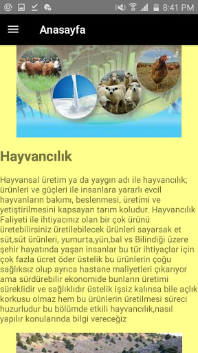 Sürdürebilir Yaşam