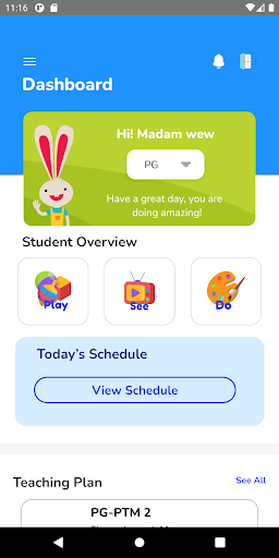 Argus Jr. Learning Ecosystem Screen 3