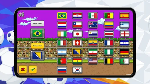 Soccer Heads - Apps on Google Play