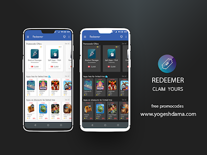 Redeemer – Paid Apps Sales (MOD APK, Premium) v3.5 1