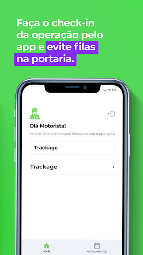 Motorista Trackage Screenshot 2 - AppWisp.com