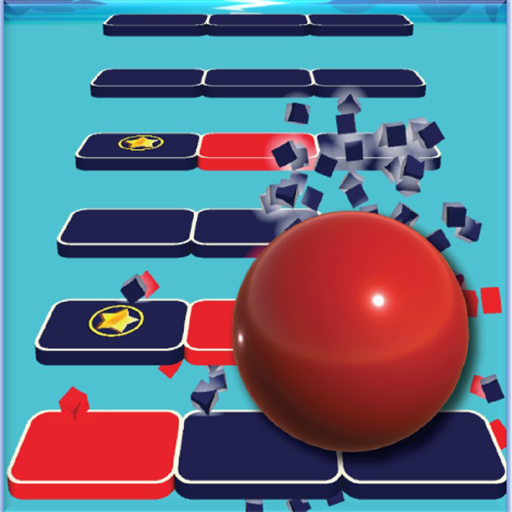 Stair Ball 3D logo