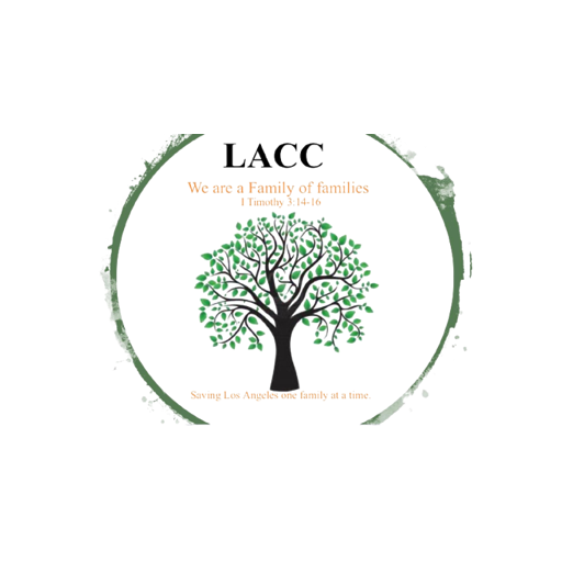 LACC Fellowship Live logo