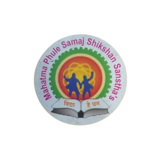 SMGS English Medium School logo