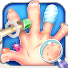 mão médico - Miúdos Médicos 3.5.5080