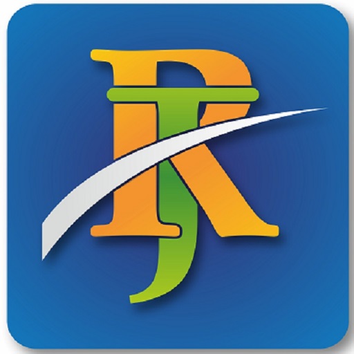 R J INTERNATIONAL SERVICES logo