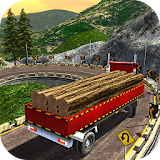Offroad Cargo Truck Transport Driving Simulator 17 icon