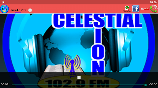 Radio Vision Celestial
