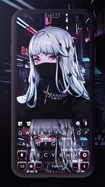 Punk Cool Girl Theme - 8.5.0_0224 - (Android)