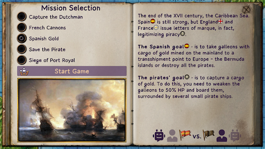 Caribbean Pirates